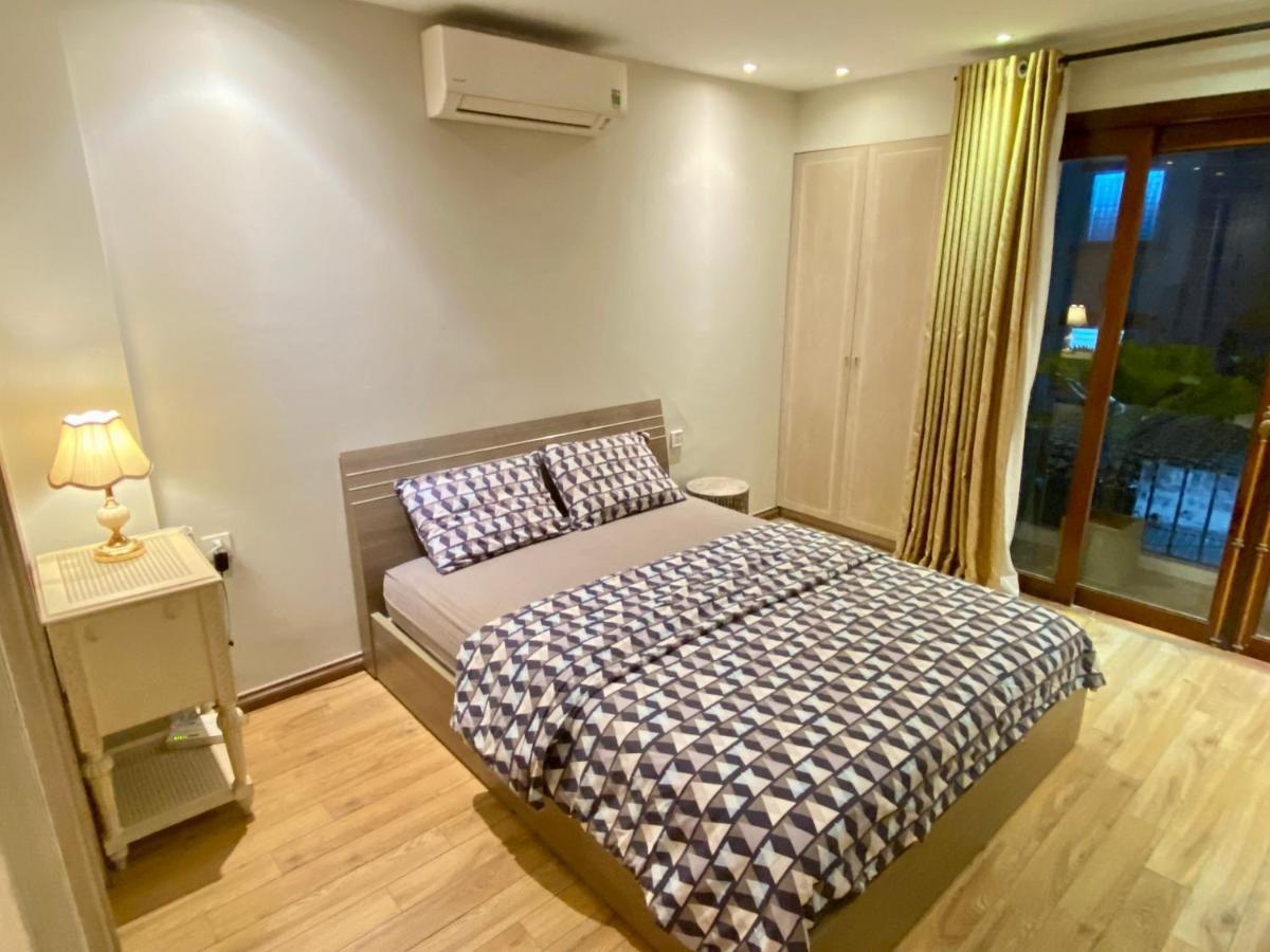 The Palmian City Center Serviced Apartment Ho Chi Minh City Exterior photo