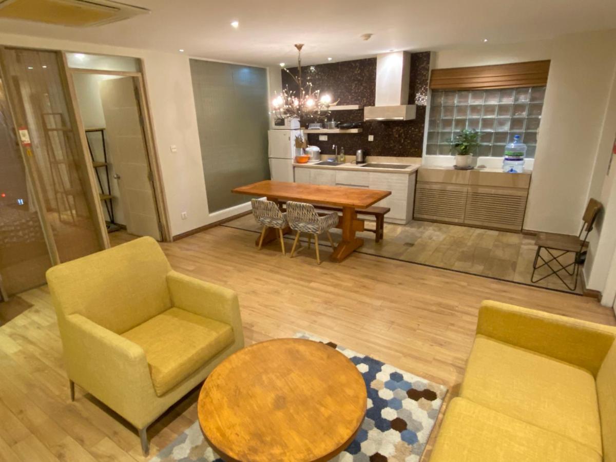 The Palmian City Center Serviced Apartment Ho Chi Minh City Exterior photo