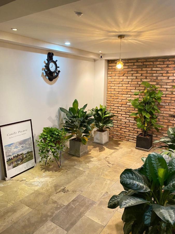 The Palmian City Center Serviced Apartment Ho Chi Minh City Exterior photo