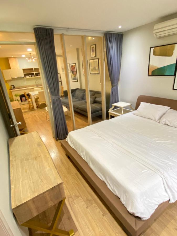 The Palmian City Center Serviced Apartment Ho Chi Minh City Exterior photo