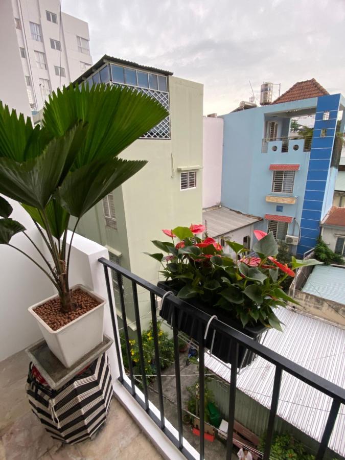 The Palmian City Center Serviced Apartment Ho Chi Minh City Exterior photo