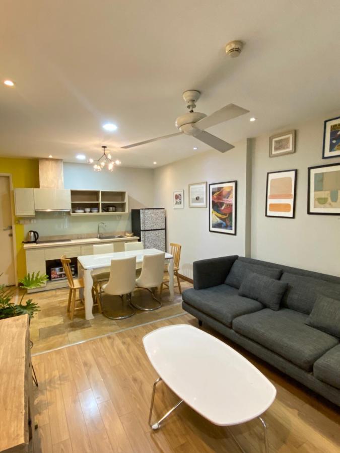 The Palmian City Center Serviced Apartment Ho Chi Minh City Exterior photo