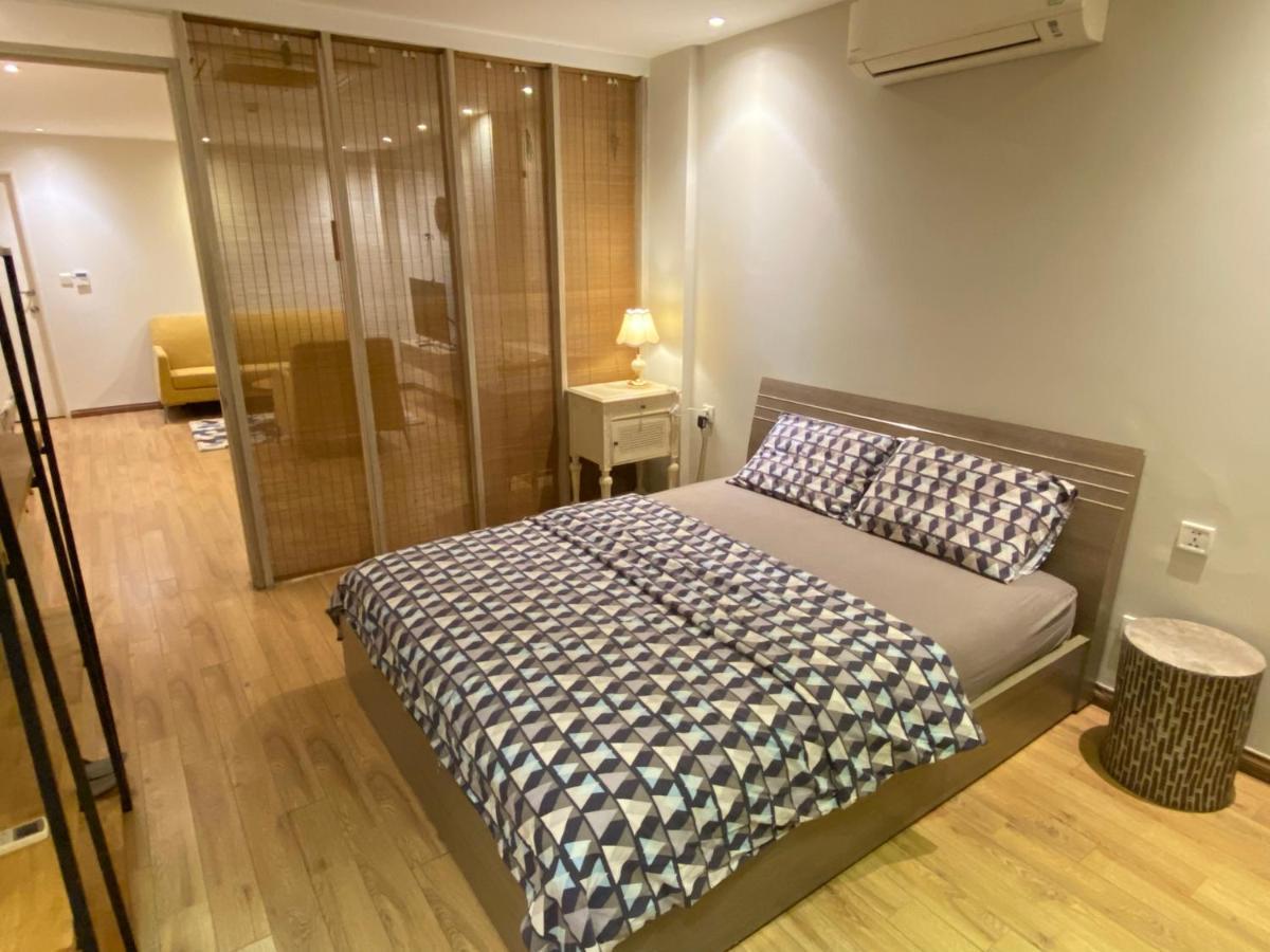 The Palmian City Center Serviced Apartment Ho Chi Minh City Exterior photo