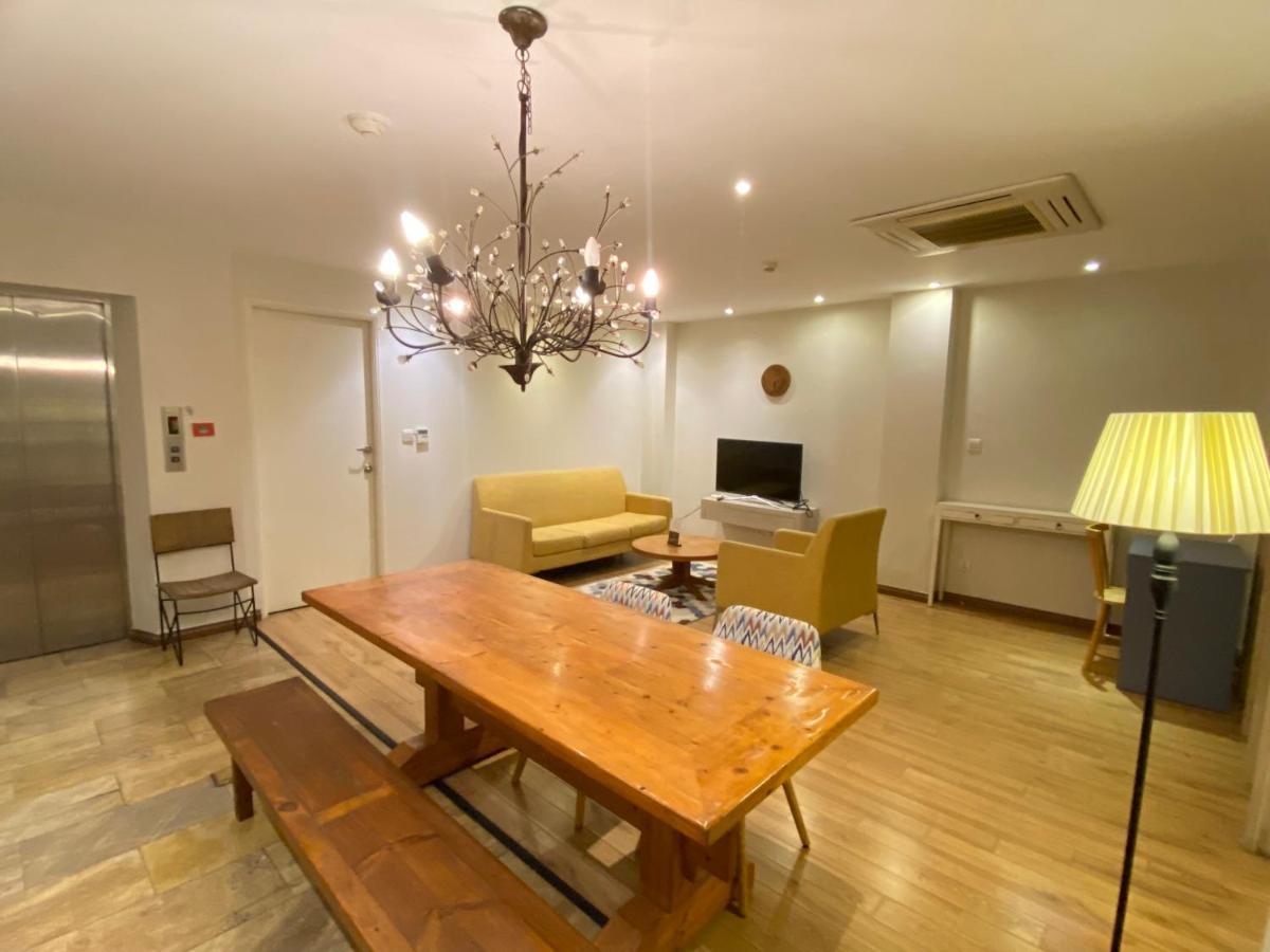 The Palmian City Center Serviced Apartment Ho Chi Minh City Exterior photo