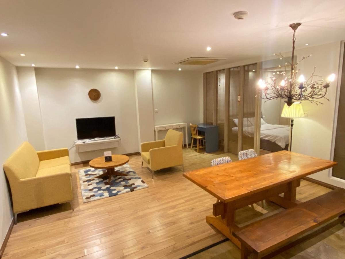 The Palmian City Center Serviced Apartment Ho Chi Minh City Exterior photo