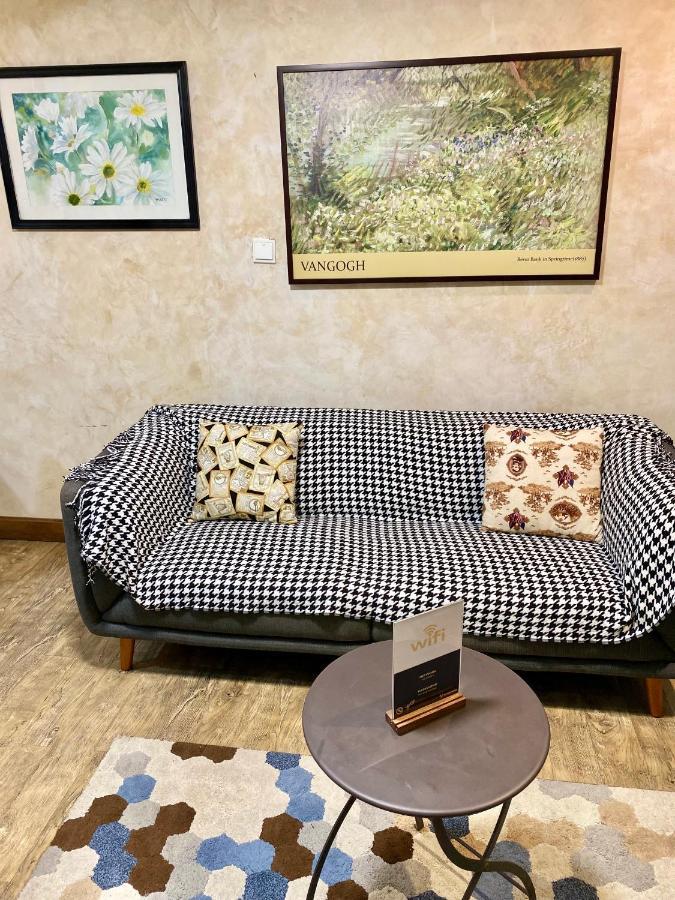 The Palmian City Center Serviced Apartment Ho Chi Minh City Exterior photo