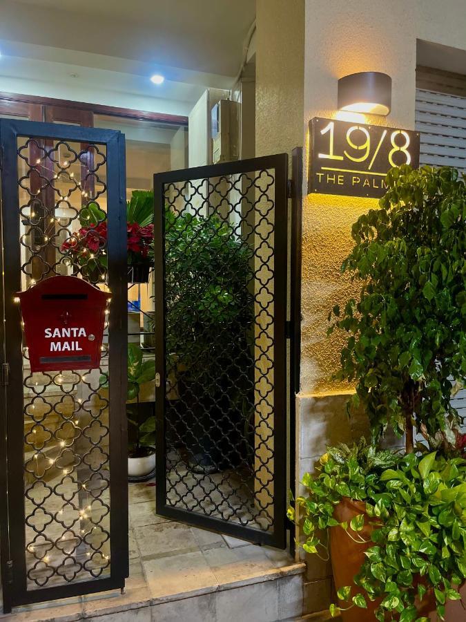 The Palmian City Center Serviced Apartment Ho Chi Minh City Exterior photo