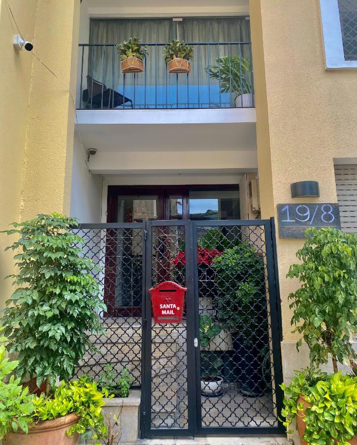 The Palmian City Center Serviced Apartment Ho Chi Minh City Exterior photo