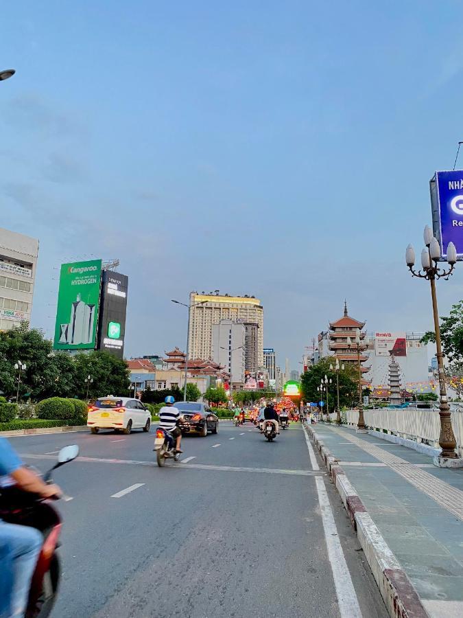 The Palmian City Center Serviced Apartment Ho Chi Minh City Exterior photo