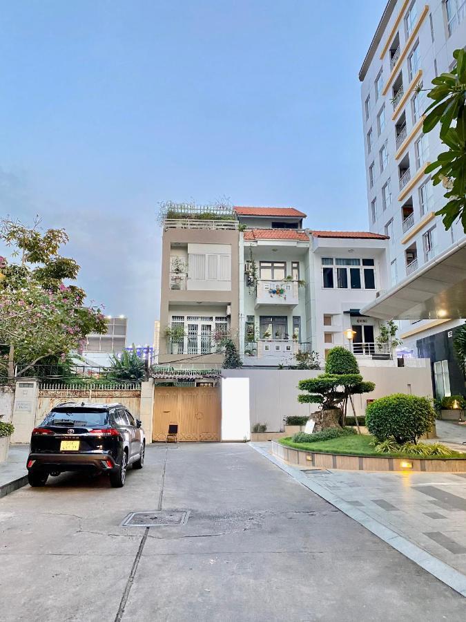 The Palmian City Center Serviced Apartment Ho Chi Minh City Exterior photo