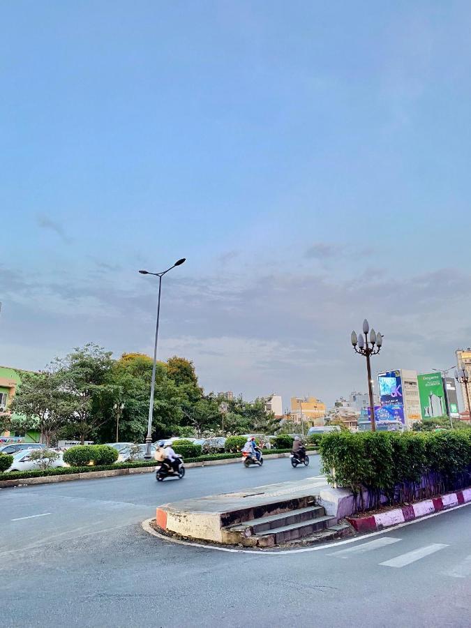 The Palmian City Center Serviced Apartment Ho Chi Minh City Exterior photo