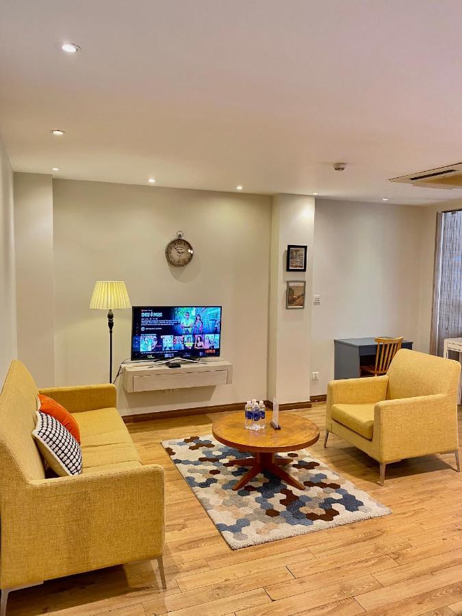 The Palmian City Center Serviced Apartment Ho Chi Minh City Exterior photo