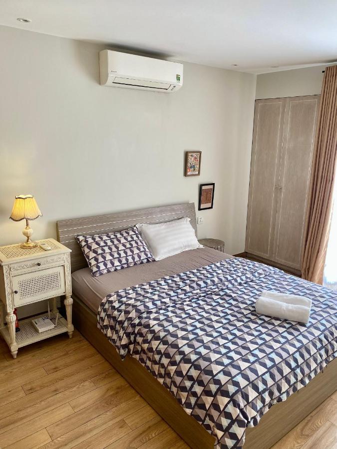 The Palmian City Center Serviced Apartment Ho Chi Minh City Exterior photo