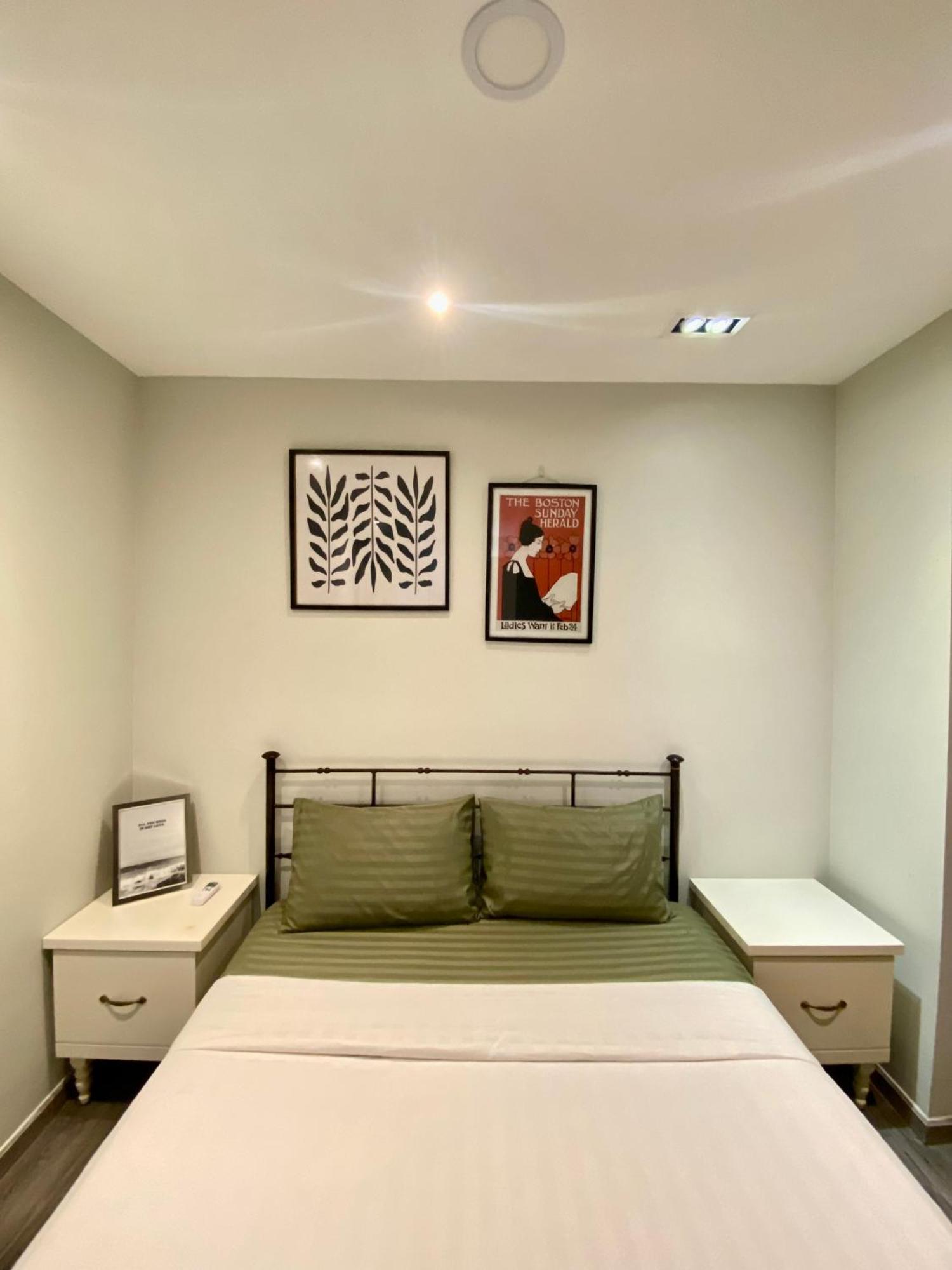 The Palmian City Center Serviced Apartment Ho Chi Minh City Exterior photo