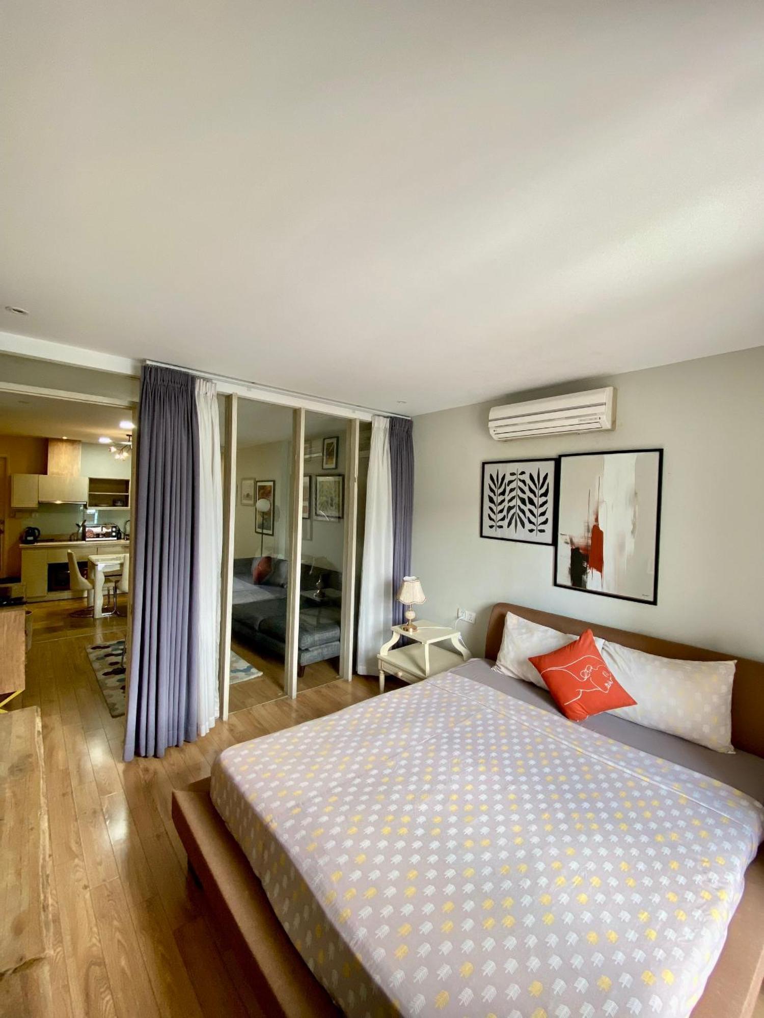 The Palmian City Center Serviced Apartment Ho Chi Minh City Exterior photo
