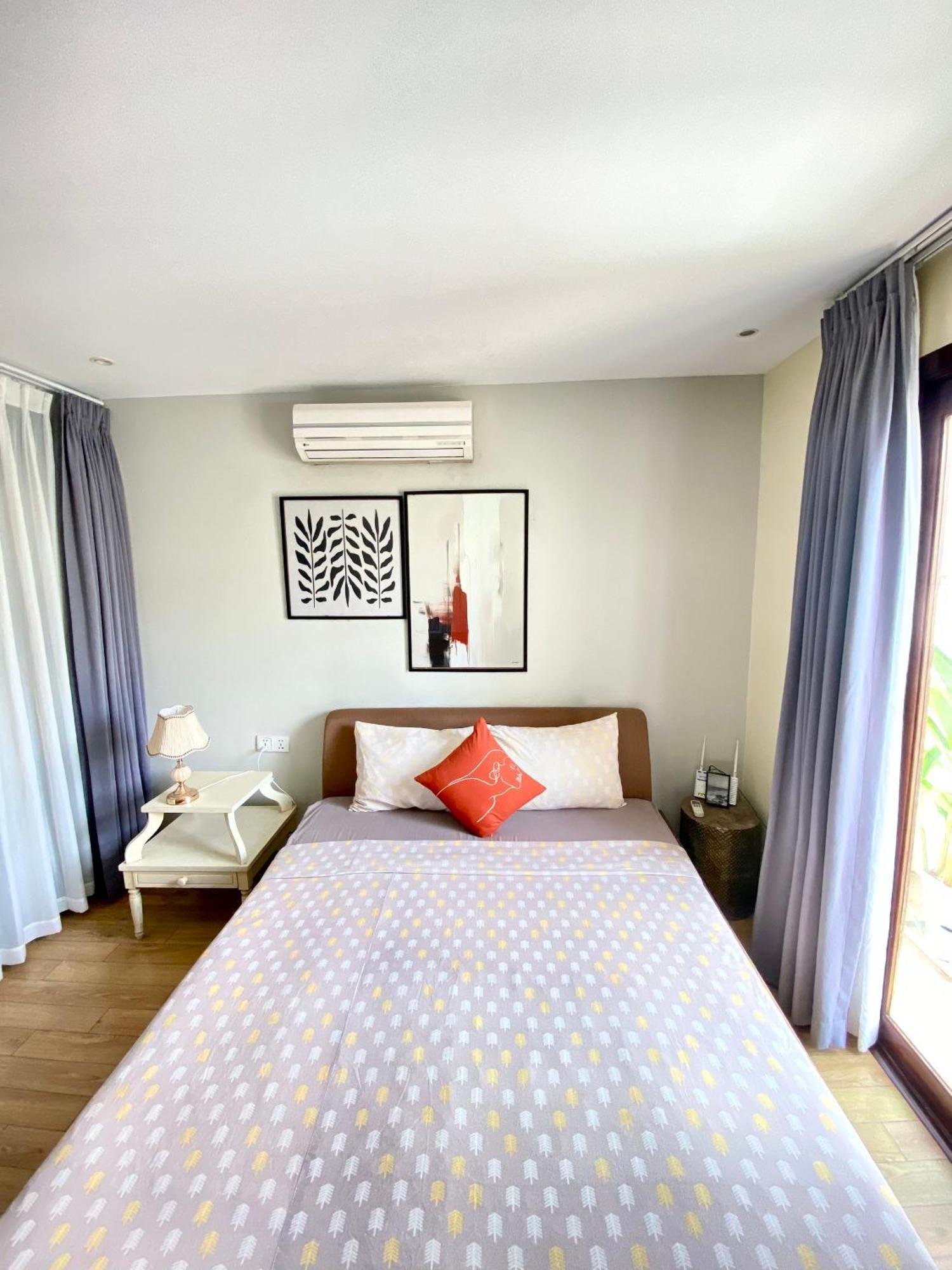 The Palmian City Center Serviced Apartment Ho Chi Minh City Exterior photo