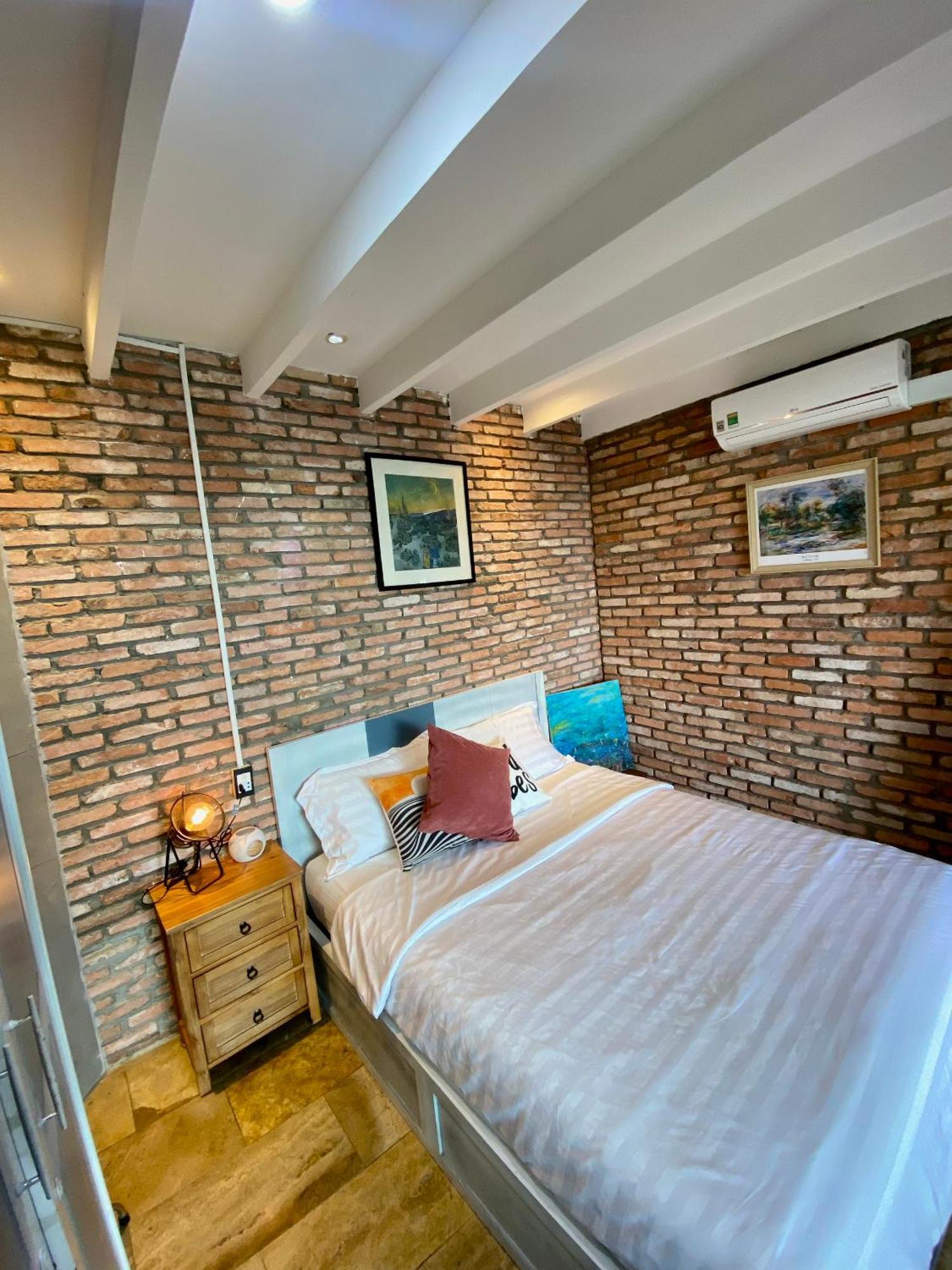 The Palmian City Center Serviced Apartment Ho Chi Minh City Exterior photo