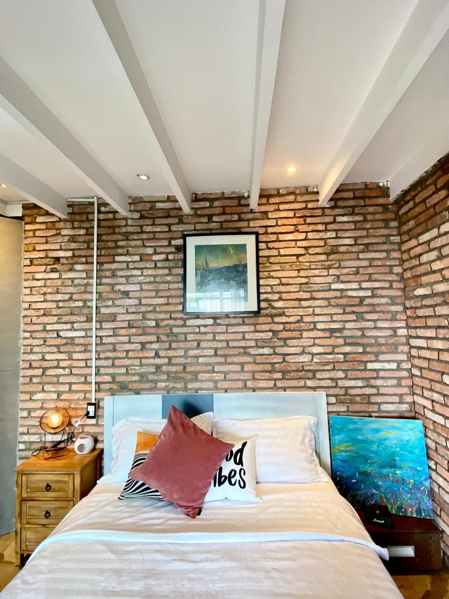 The Palmian City Center Serviced Apartment Ho Chi Minh City Exterior photo